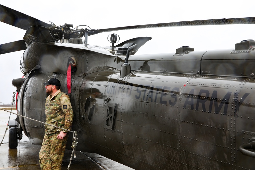 Soaring Higher: Guard Pilots' Training