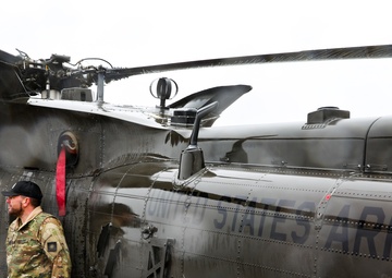 Soaring Higher: Guard Pilots' Training