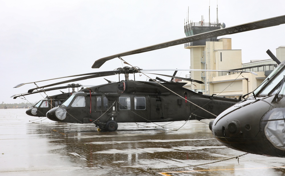Soaring Higher: Guard Pilots' Training