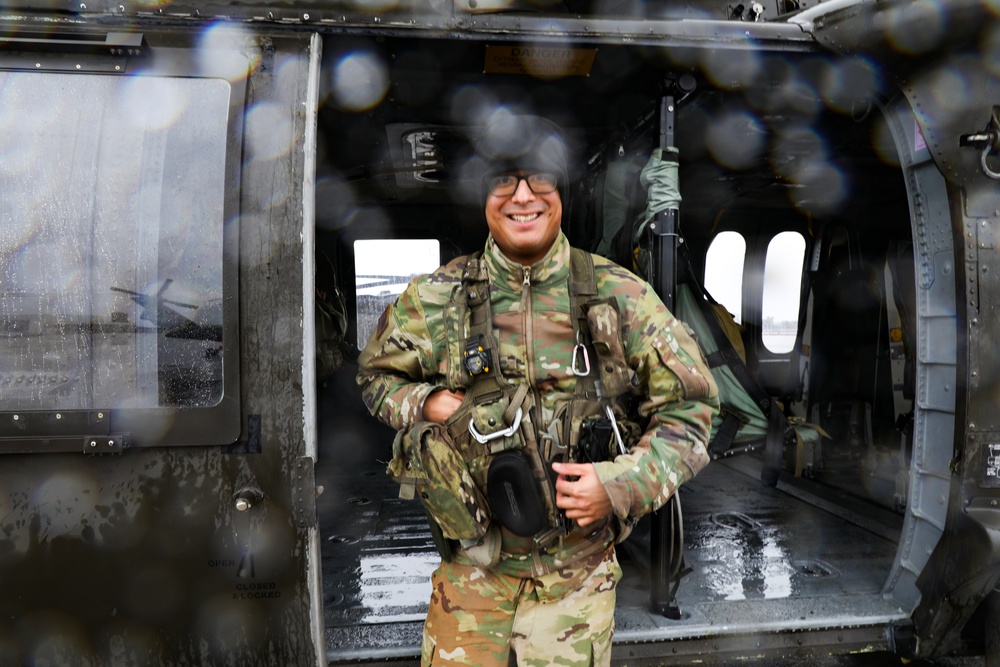 Soaring Higher: Guard Pilots' Training