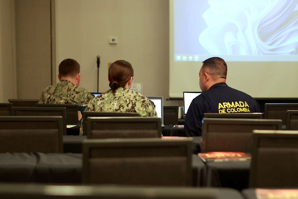 UNITAS 2025 Initial Planning Conference Concludes Multinational Exercise to Kickoff Navy and Marine Corps’ 250th Birthdays