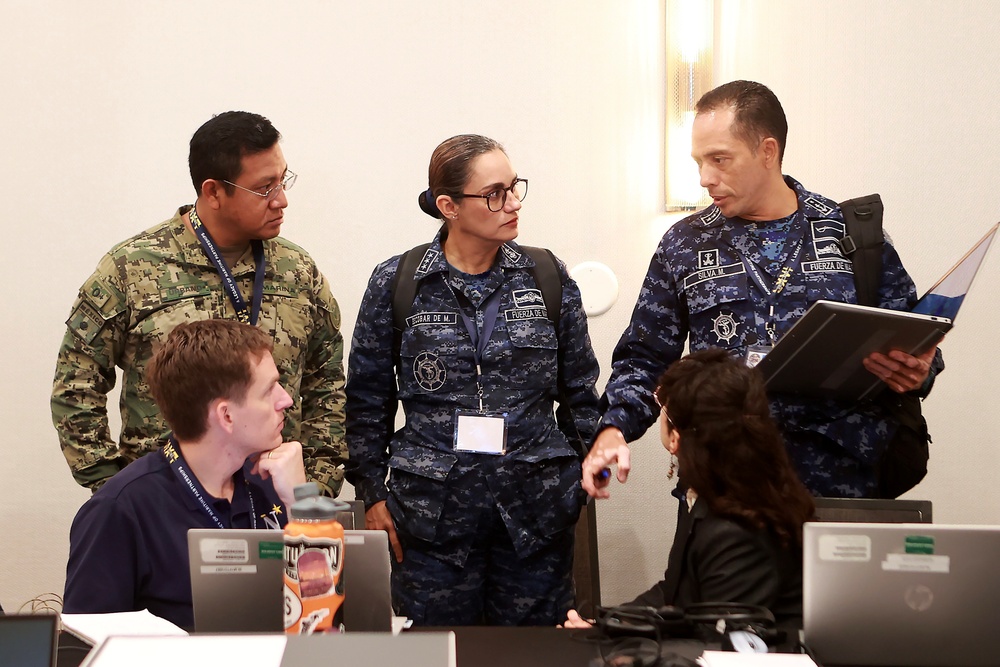 UNITAS 2025 Initial Planning Conference Concludes Multinational Exercise to Kickoff Navy and Marine Corps’ 250th Birthdays