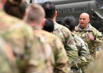 DCARNG Aviation Command Receive Army Commendation and Army Achievement Medals