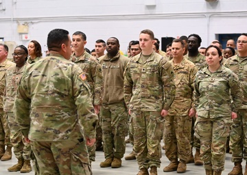 DCARNG Aviation Command Receive Army Commendation and Army Achievement Medals