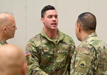 DCARNG Aviation Command Receive Army Commendation and Army Achievement Medals