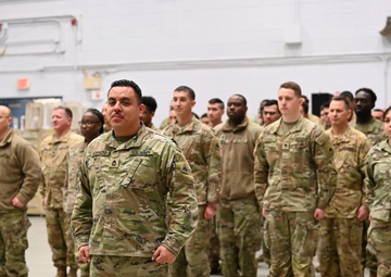 DCARNG Aviation Command Receive Army Commendation and Army Achievement Medals