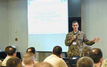 UNITAS 2025 Initial Planning Conference Concludes Multinational Exercise to Kickoff Navy and Marine Corps’ 250th Birthdays