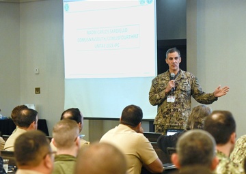 UNITAS 2025 Initial Planning Conference Concludes Multinational Exercise to Kickoff Navy and Marine Corps’ 250th Birthdays
