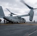 USS America (LHA 6) Conducts Flight Operations