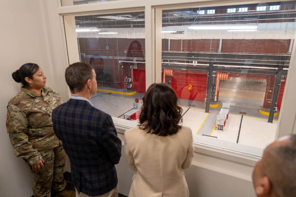 Historic Jamaica Armory Ribbon Cutting Ceremony (Feb. 13, 2025)