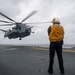 USS America (LHA 6) Conducts Flight Operations