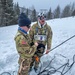 10th Mountain Division Soldiers Train in Alpine Skills at Camp Hale