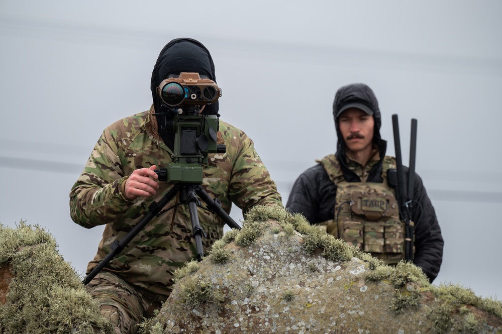 TACP teams conduct operations during Bamboo Eagle 25-1