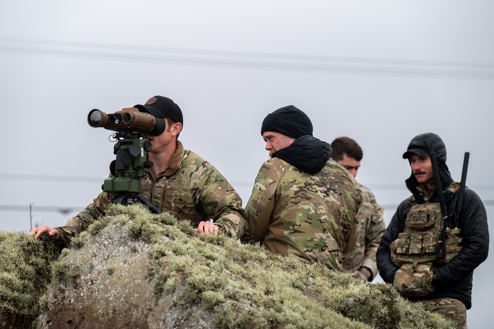 TACP teams conduct operations during Bamboo Eagle 25-1