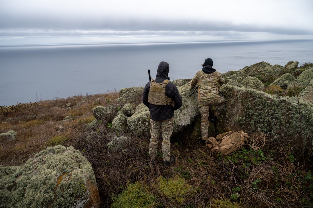 TACP teams conduct operations during Bamboo Eagle 25-1