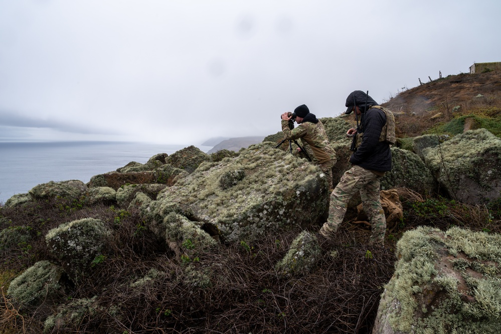 TACP teams conduct operations during Bamboo Eagle 25-1