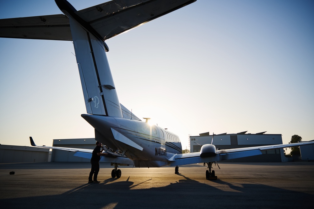 Mapping the recovery: Army's airborne sensors support debris removal after LA's historic wildfires