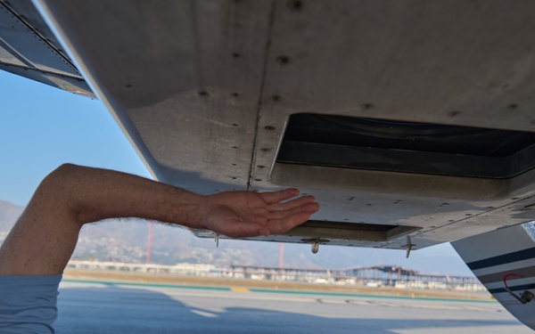 Mapping the recovery: Army's airborne sensors support debris removal after LA wildfires