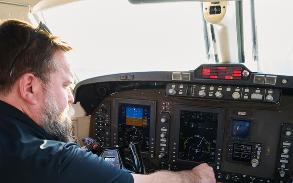 Mapping the recovery: Army's airborne sensors support debris removal after LA wildfires