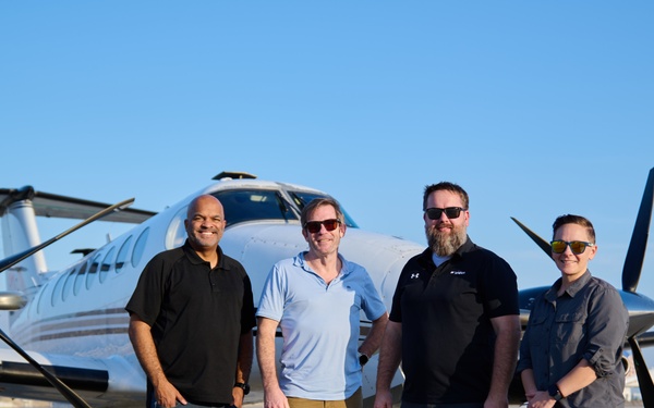 Mapping the recovery: Army's airborne sensors support debris removal after LA wildfires