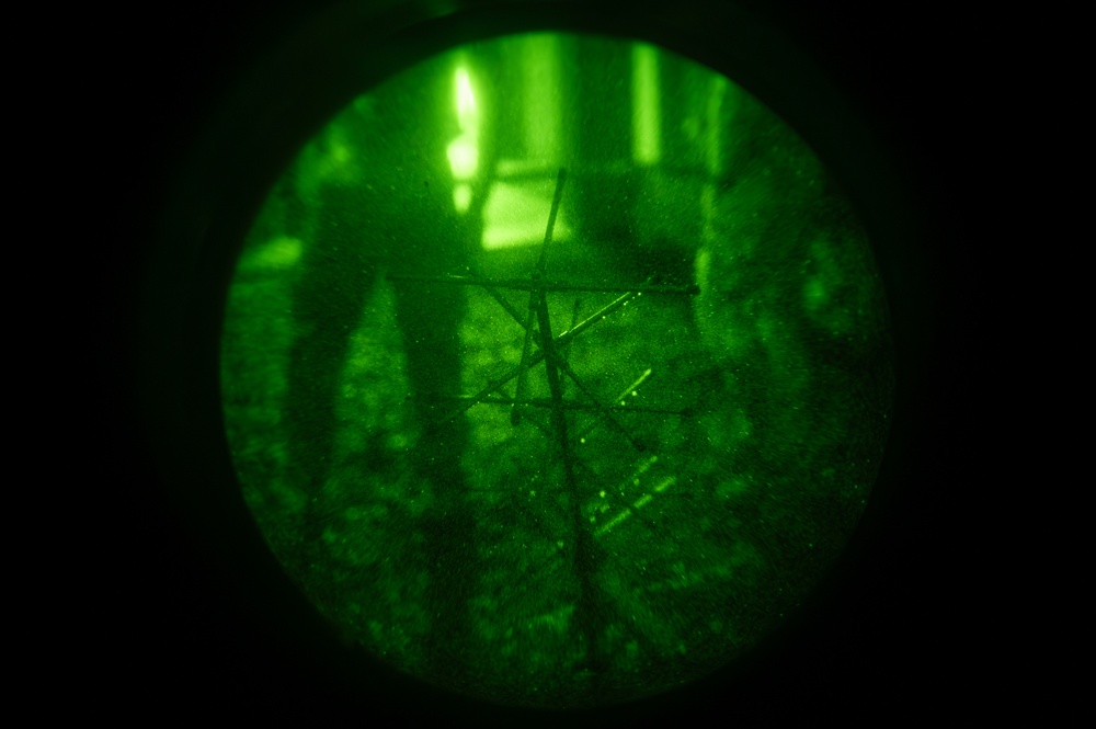 TACP teams conduct night operations in support of Bamboo Eagle 25-1