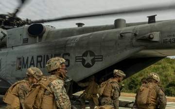 31st MEU | CLB-31 conducts Mass Casualty Exercise