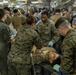 31st MEU | CLB-31 conducts Mass Casualty Exercise