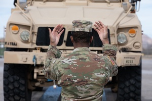 Postal operations in the Resolute Support Mission