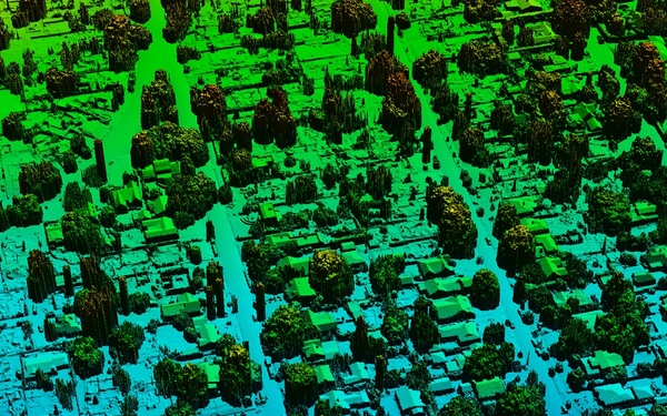 Mapping the recovery: Army's airborne sensors support debris removal after LA wildfires