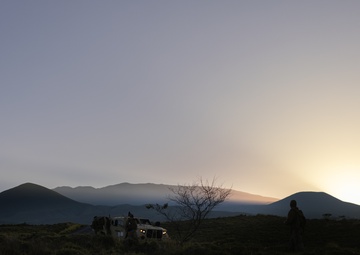 3d LCT| Force-on-Force Training with U.S. Army at Pohakuloa