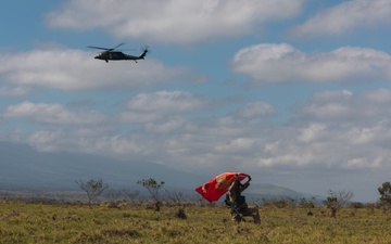 3d MLR Conducts its first Marine Corps Combat Readiness Evaluation across the Hawaiian Islands