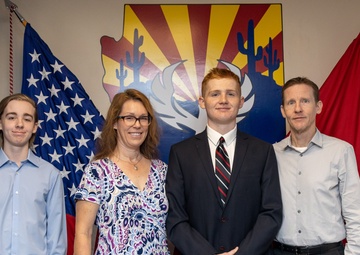 Two Years in the Making