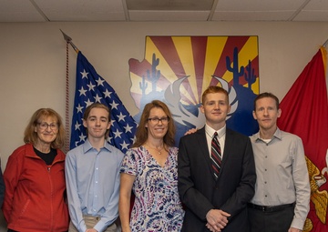 Two Year in the Making