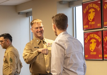 Two Years in the Making