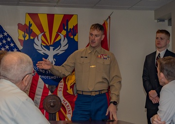 Two Years in the Making