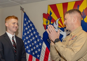 Two Years in the Making