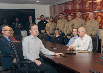 Two Years in the Making