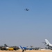 Ellsworth B-1B Lancer conducts two Aero India 2025 flyovers while leading Bomber Task Force 25-1