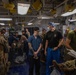 Sailors and Marines on USS America (LHA 6) Conduct Medical Training