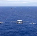 Carl Vinson Carrier Strike Group sails in formation with French Carrier Strike Group and Japan Maritime Self-Defense Force during Pacific Steller 2025