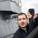 USS Ralph Johnson Non-Lethal Weapons Training