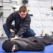 USS Ralph Johnson Non-Lethal Weapons Training