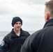 USS Ralph Johnson Non-Lethal Weapons Training
