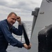USS Ralph Johnson Non-Lethal Weapons Training