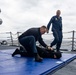 USS Ralph Johnson Non-Lethal Weapons Training