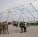 U.S. Air Force Civil Engineers Construct LAMS for Coalition Members