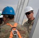 U.S. Air Force Civil Engineers Construct LAMS for Coalition Members