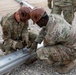 U.S. Air Force Civil Engineers Construct LAMS for Coalition Members