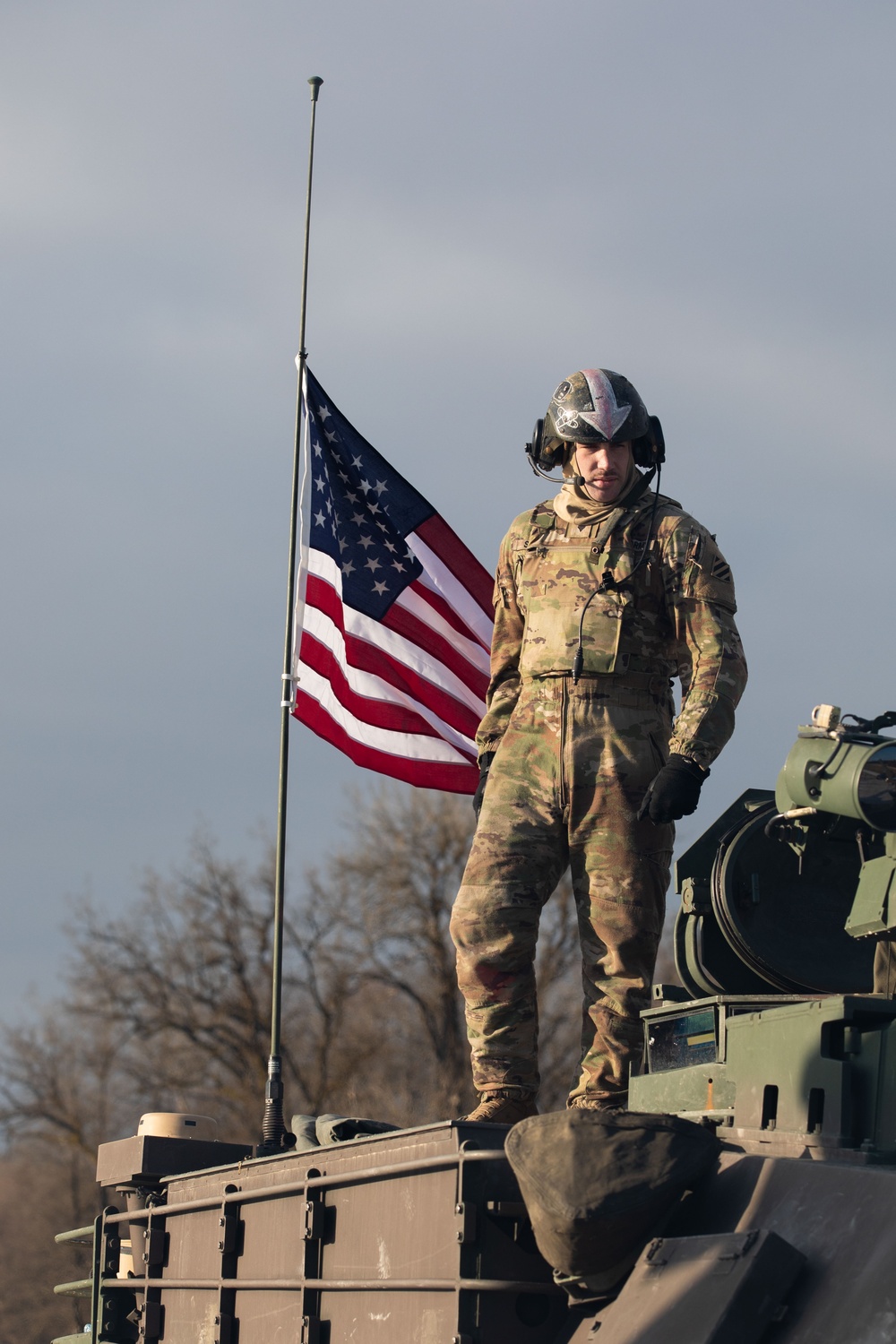 USAREUR-AF International Tank Challenge