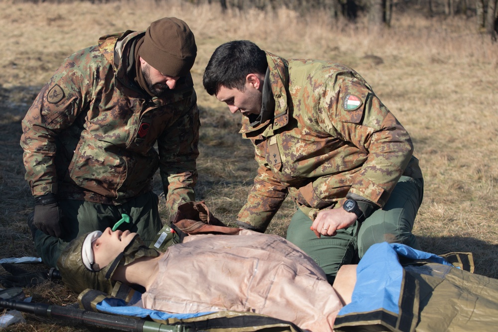 USAREUR-AF International Tank Challenge